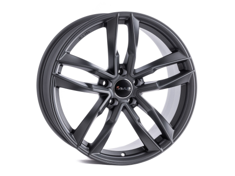 AF16 7,5x 17 +29 5x112 AVUS 66,6 MATT ANTHRACITE
